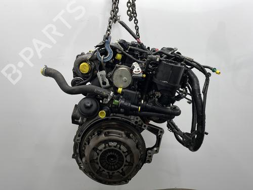 Engine FORD FIESTA VI (CB1, CCN) 1.4 TDCi | BP25773904M1 