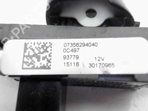 Left front window switch FIAT 500 (312_) 1.2 (312AXA1A) | BP37275268I27 - Image 6