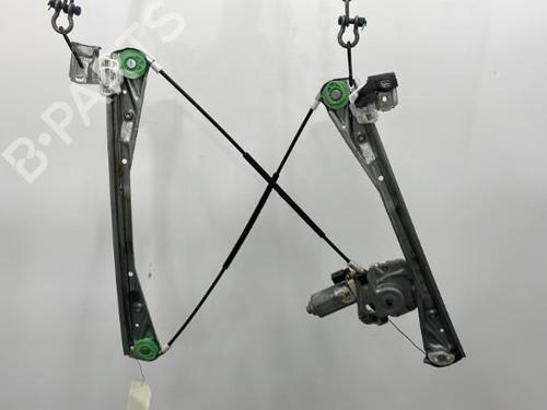 Front right window mechanism JAGUAR S-TYPE II (X200) 3.0 V6 | BP20388454C23 