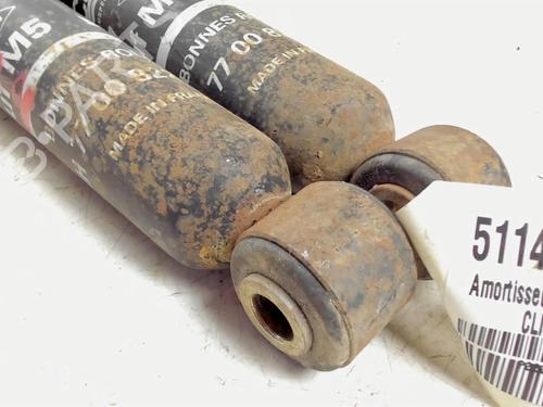 Used Right rear shock absorber Right rear shock absorber RENAULT CLIO I (B/C57_, 5/357_) 1.2 (B/C/S57A, B/C57S, 5/357F, 5/357J, 5/357L, 5/357R) (58 hp) 20398921 20398921