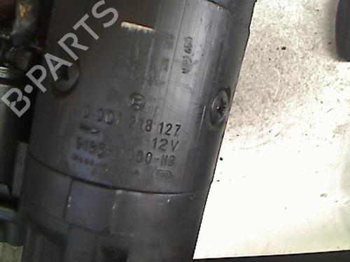 Starter FORD SIERRA II Hatchback (GBC, GBG)  | BP21232543M8 