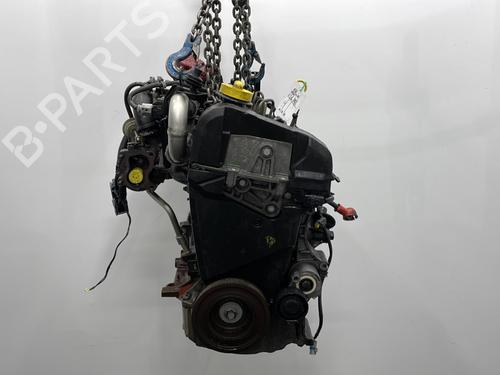 Engine NISSAN MICRA III (K12) 1.5 dCi | BP20481293M1