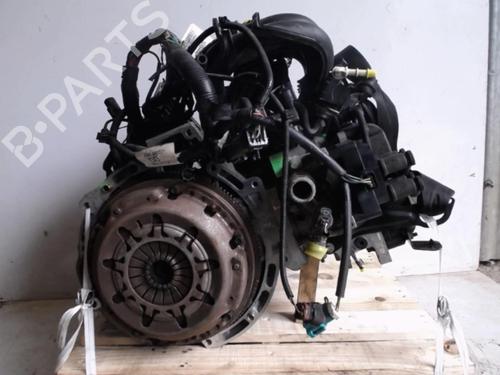 Used Engine FORD FIESTA V (JH_, JD_) 1.6 16V (100 hp) 21236248