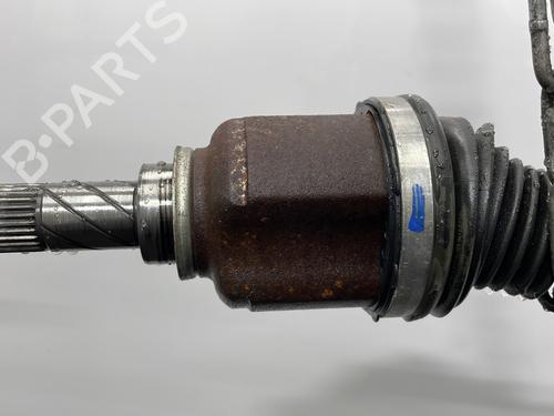 Left front driveshaft RENAULT KANGOO Express (FW0/1_) 1.5 dCi 95 (FW16) | BP29604034M38 