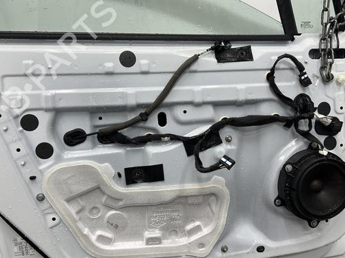 Used Left front door Left front door RENAULT CLIO V (B7_) 1.5 Blue dCi 85 (B7AG) (86 hp) 33635768 33635768