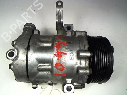 AC compressor OPEL ASTRA G Hatchback (T98) 1.7 DTI 16V (F08, F48) | BP20456942M34 