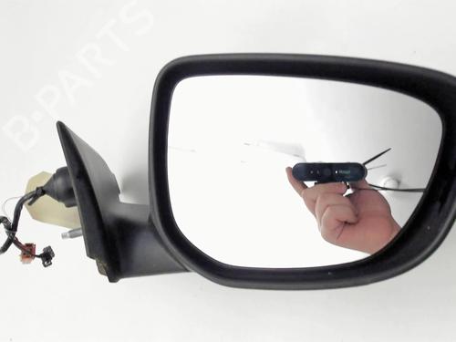 Used Right mirror CITROËN C4 CACTUS 1.2 VTi 82 (82 hp) 24867538