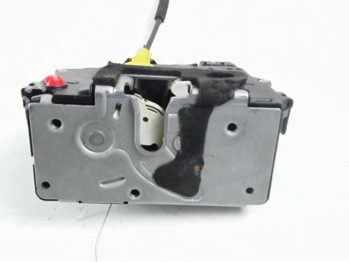 Used Rear left lock OPEL MERIVA B MPV (S10) 1.7 CDTI (75) (110 hp) 27638518