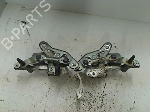 Used Front wiper motor PEUGEOT 407 (6D_) 1.6 HDi 110 (6D9HZC, 6D9HYC) (109 hp) 21229928