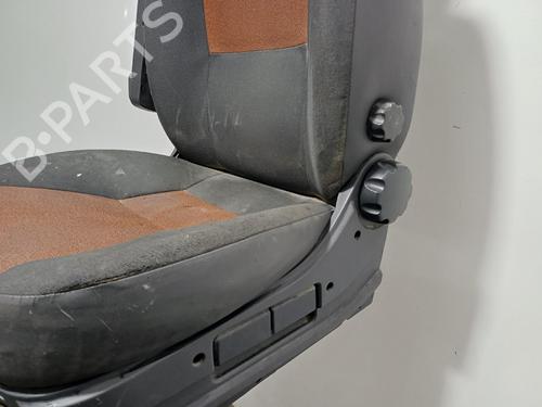 Left front seat FIAT DUCATO Platform/Chassis (250_) 100 Multijet 2,2 D | BP39151041C15  - Image 5