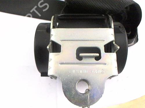 Rear left belt tensioner OPEL ASTRA H (A04) 1.7 CDTI (L48) | BP20403696C89 