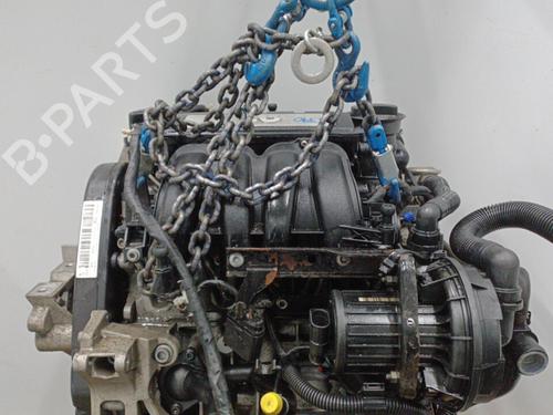 Used Engine Engine SEAT LEON (1P1) 1.6 (102 hp) 21236992 21236992