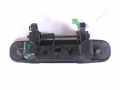 Front right exterior door handle NISSAN INTERSTAR Van (X70) dCi 115 | BP20462057C129 