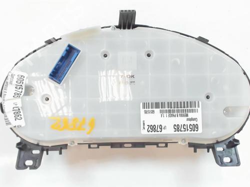 Instrument cluster OPEL MERIVA B MPV (S10) 1.4 (75) | BP20429204C47 