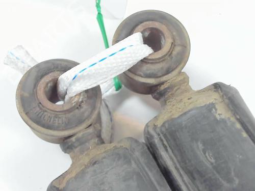Right rear shock absorber RENAULT MASTER II Van (FD) 2.2 dCI 90 | BP20477203M19 