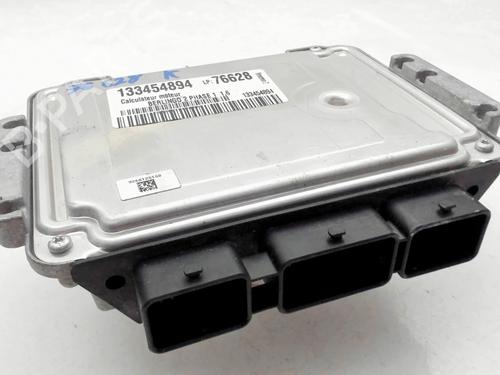 Engine control unit (ECU) CITROËN BERLINGO MULTISPACE (B9) 1.6 HDi 90 | BP39760237M57 - Image 2