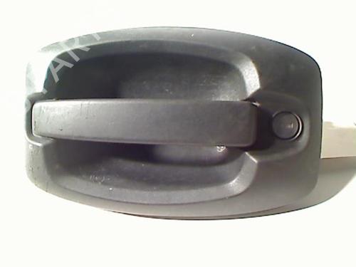 Used Front left exterior door handle CITROËN JUMPER II Van 2.2 HDi 100 (101 hp) 20430953
