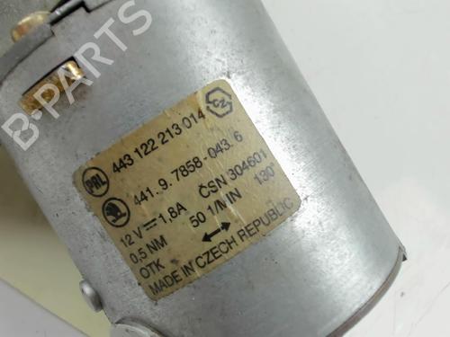 Used Rear wiper motor SKODA FELICIA I (6U1) 1.9 D (64 hp) 20468217