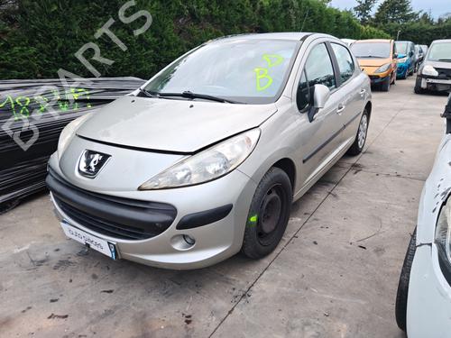 Used Parts PEUGEOT 207 (WA_, WC_)  1.4 HDi  4480951
