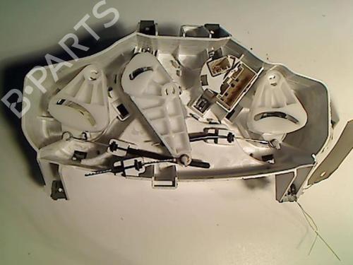 Climate control FIAT PANDA (169_) 1.1 (169.AXA1A) | BP20409064I5 
