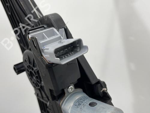 Front left window mechanism OPEL CORSA F (P2JO) CORSA-e (68) | BP27518904C22 - Image 4