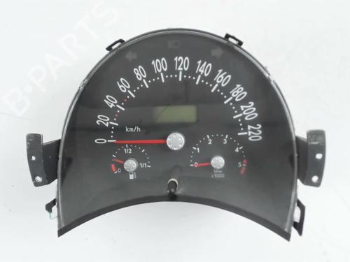 Used Instrument cluster VW NEW BEETLE (9C1, 1C1) 1.9 TDI (101 hp) 29844244