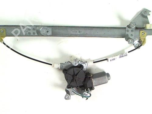 Rear left window mechanism NISSAN PRIMERA Hatchback (P12) 2.2 dCi | BP20425047C24 