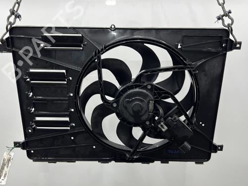 Radiator fan FORD S-MAX (WA6) 2.0 TDCi | BP22103823M35 