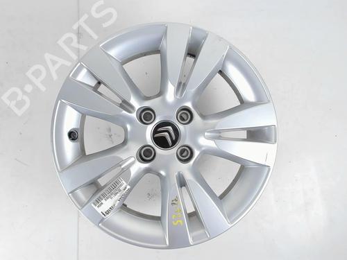 Used Rim CITROËN DS3 (SA_) 1.4 HDi 70 (SA8HP4) (68 hp) 20394288