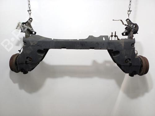 Used Rear axle Rear axle RENAULT CLIO IV (BH_) 1.5 dCi 90 (90 hp) 39393275 39393275
