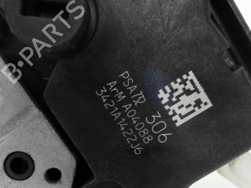 Front left lock CITROËN C3 II (SC_) 1.4 HDi 70 (SC8HZC, SC8HR0, SC8HP4) | BP20419292C98 