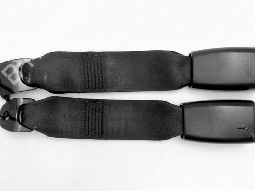 Seat buckle SSANGYONG KORANDO (CK) 2.0 e-XDi | BP26531944I32 - Image 5