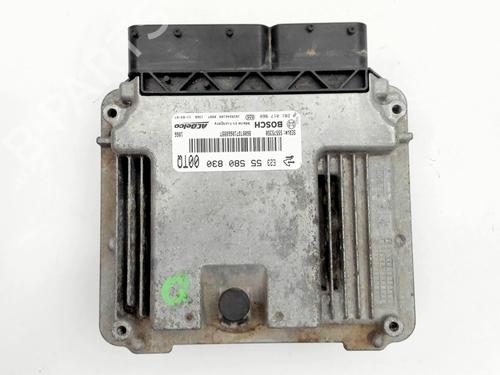 Used Engine control unit (ECU) OPEL CORSA D (S07) 1.3 CDTI (L08, L68) (75 hp) 29513995