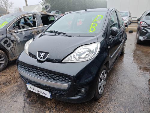 Used Parts PEUGEOT 107 (PM_, PN_) 1.4 HDi (54 hp) 4270796