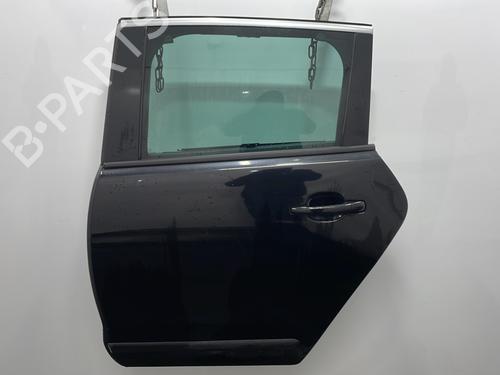 Dør venstre bagtil PEUGEOT 3008 I MPV (0U_) 1.6 BlueHDi 120 (120 hp) 32014032
