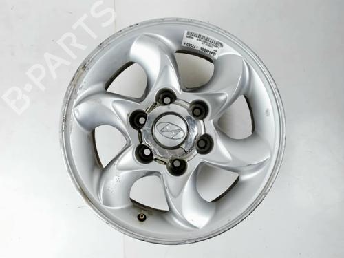 Used Rim HYUNDAI TERRACAN (HP) 2.9 CRDi 4WD (163 hp) 25009168