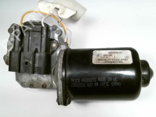 Front wiper motor OPEL COMBO Box Body/MPV 1.7 DTI 16V | BP20434224M29 