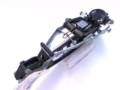 Rear right exterior door handle SKODA OCTAVIA II (1Z3) 1.9 TDI | BP20478975C130 
