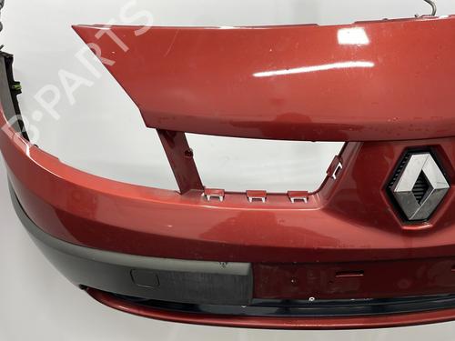 Front bumper RENAULT SCÉNIC II (JM0/1_) 1.9 dCi (JM0G, JM12, JM1G, JM2C) | BP25341864C7 
