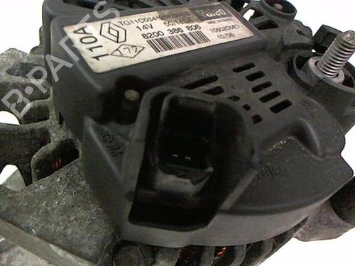 Alternator NISSAN NOTE (E11, NE11) 1.5 dCi | BP20460030M7 