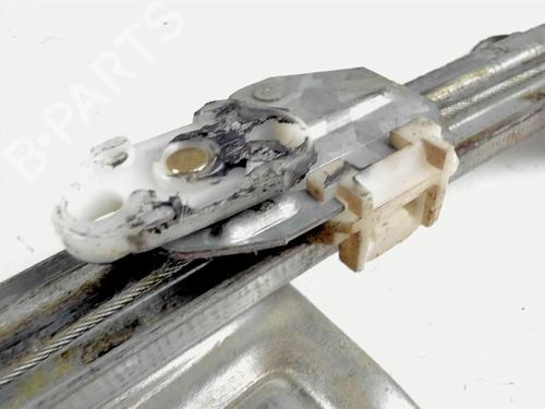 Used Rear left window mechanism Rear left window mechanism OPEL CORSA C (X01) 1.7 DI (F08, F68) (65 hp) 20469747 20469747
