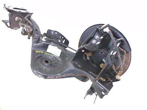Right rear steering knuckle NISSAN QASHQAI I (J10, NJ10) 1.5 dCi | BP20415880M28 