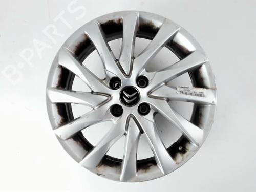 Used Rim CITROËN C4 Picasso I MPV (UD_) 1.6 HDi 110 (112 hp) 22433979