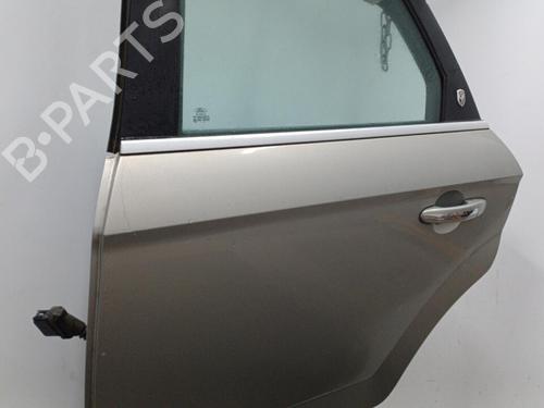 Used Left rear door FORD MONDEO IV (BA7) 2.0 TDCi (140 hp) 20406368