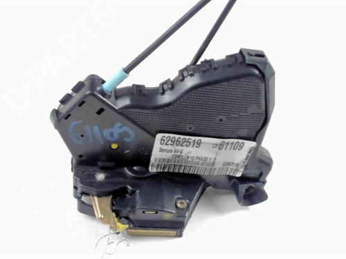 Front left lock TOYOTA COROLLA (_E12_) 2.0 D-4D (CDE120R, CDE120L_) | BP21236814C98 