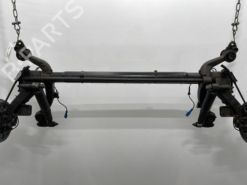 Used Rear axle PEUGEOT 206+ (2L_, 2M_) 1.4 i (73 hp) 32219926