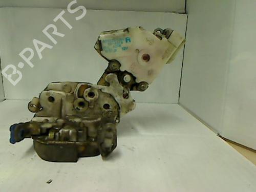 Used Front right lock NISSAN PRIMERA (P10) 2.0 D (75 hp) 21232933