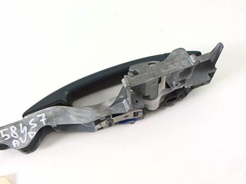 Front right exterior door handle PEUGEOT 2008 I (CU_) 1.6 BlueHDi 100 | BP20473053C129 