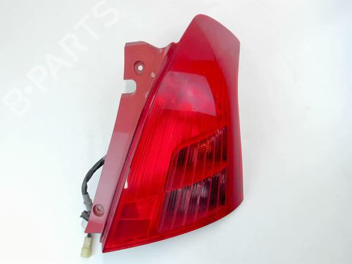 Right taillight SUZUKI SWIFT III (MZ, EZ) 1.3 (RS413, ZC11S) | BP20397747C35 