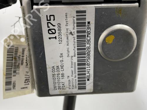 Steering column FIAT PUNTO (188_) 1.2 60 (188.030, .050, .130, .150, .230, .250) | BP29922002M21 